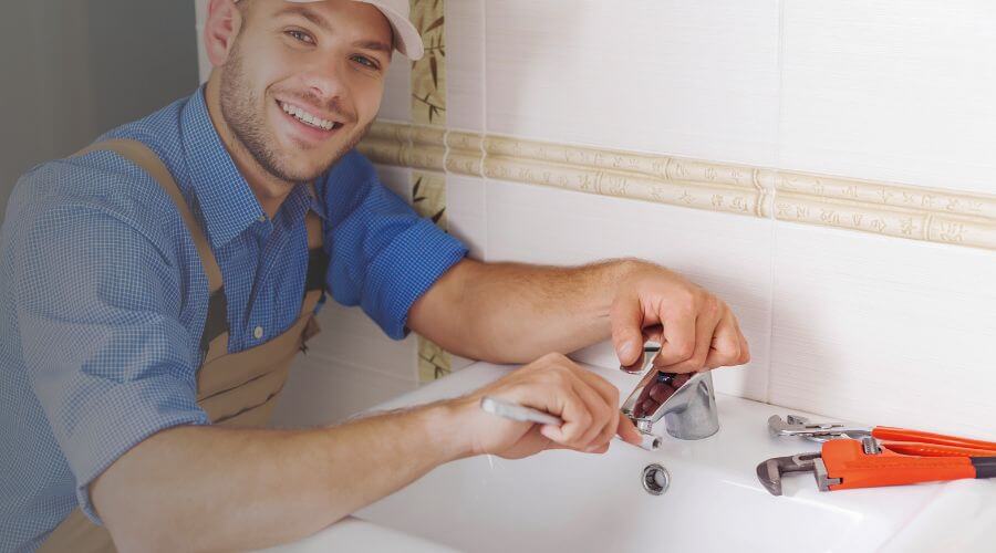 Handle or spout repair in West Warwick, RI